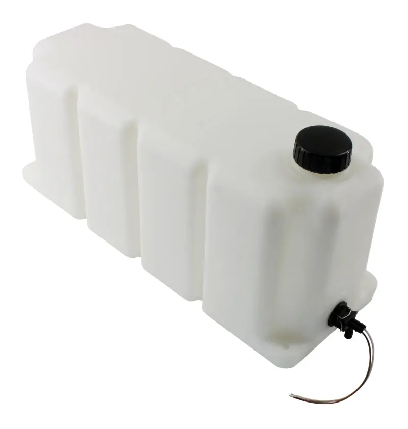 Aem V2 5 Gal Tank Kit W/ Conductive Fluid Level Sensor 1