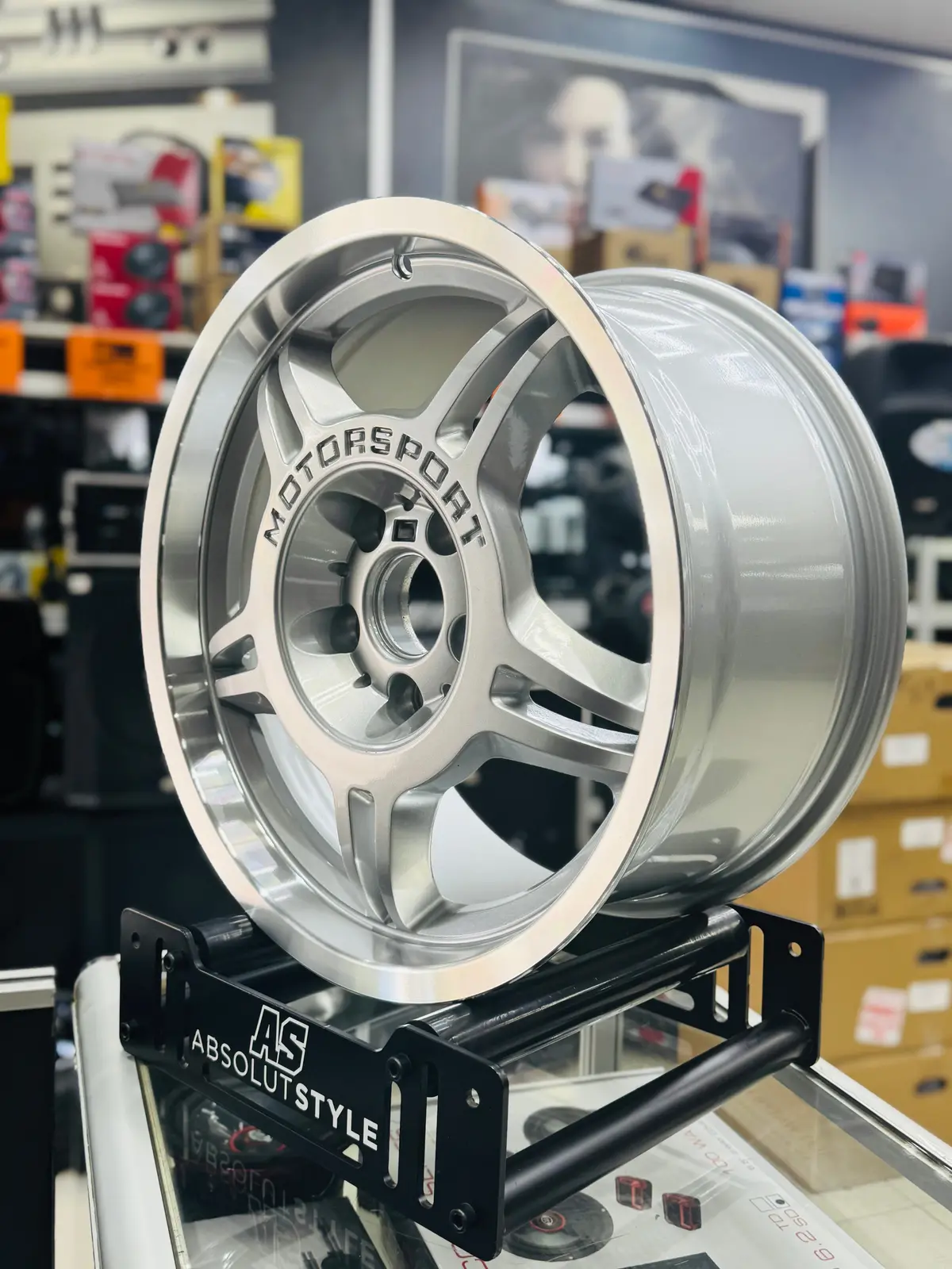 17” E36 M3 Motorsport German Spec Rims Silver Narrow Wides 2