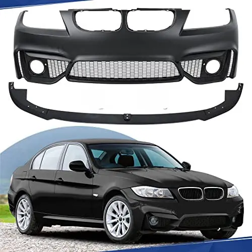 Bm E90 To M4 Front Bumper Upgrad Preface2005+ 2