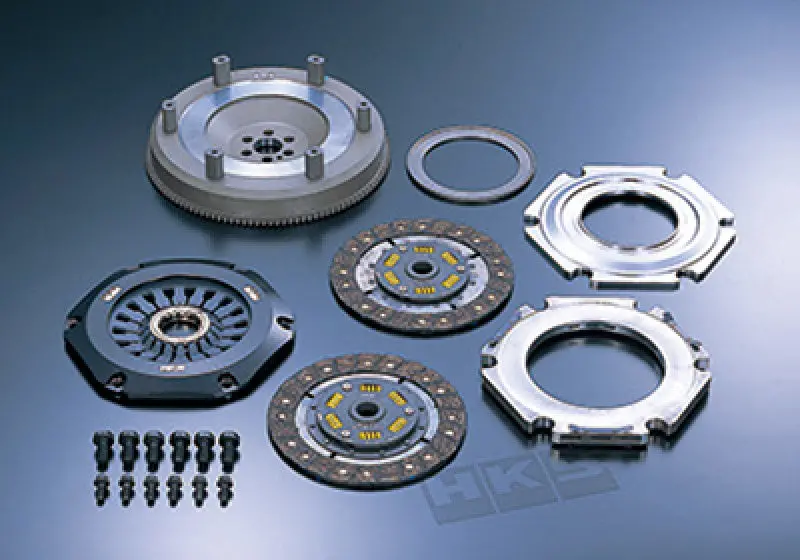 Hks Disk La Twin Pressure Plate For 26011-An002 1