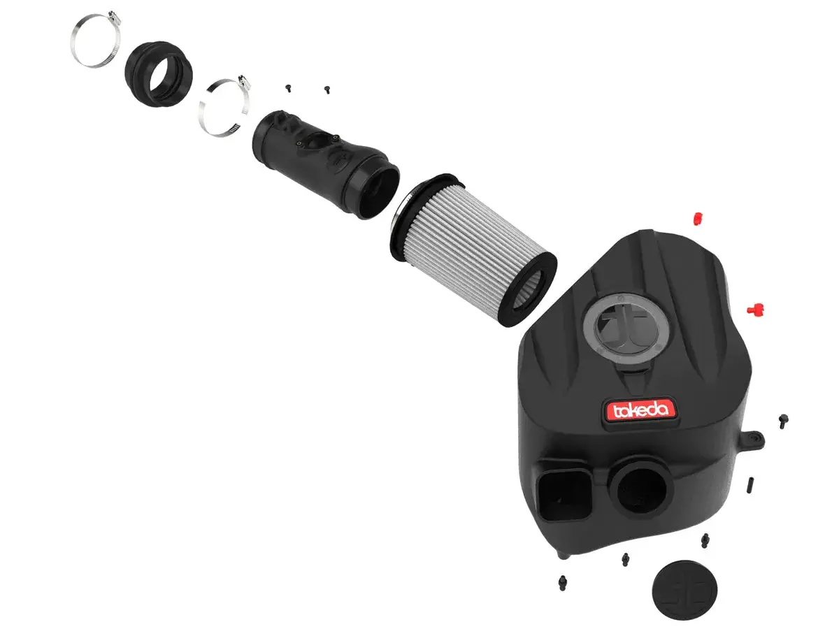 Afe Power 23-24 Toyota Gr Corolla Takeda Momentum Intake Pro Dry S 2