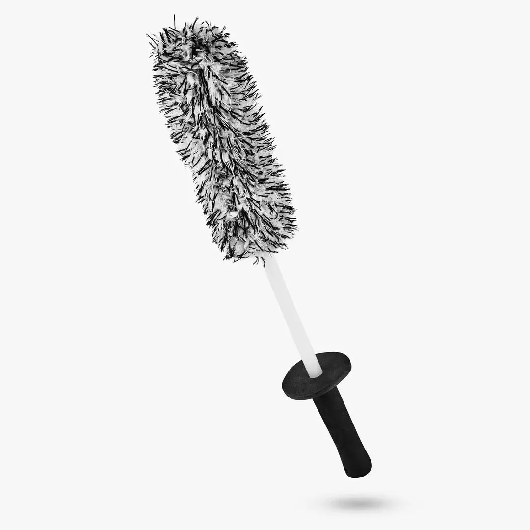Detailease Microfibre Wheel Brush 2