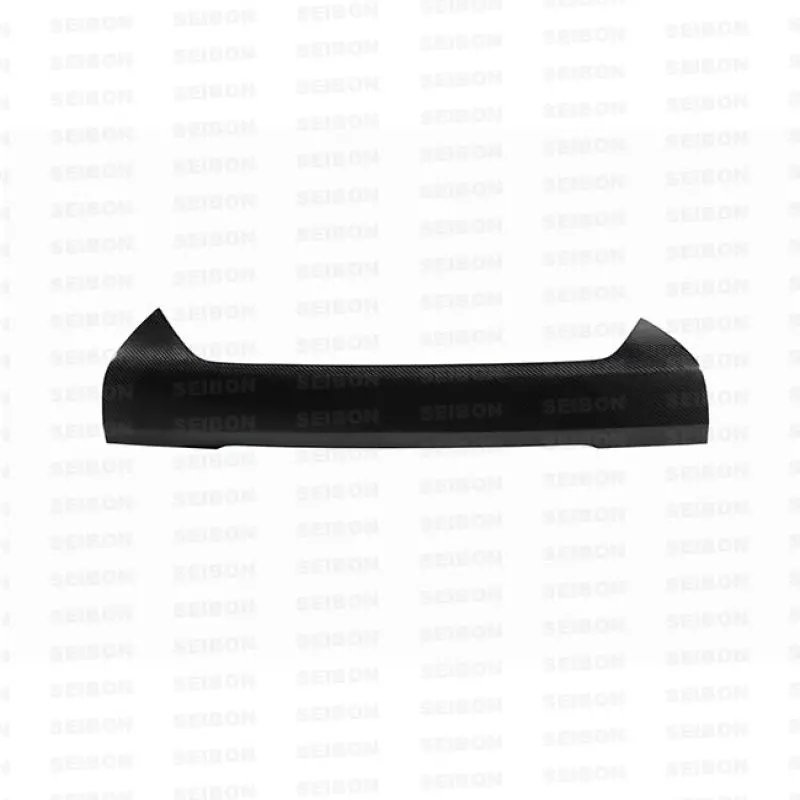 Seibon 09-11 Nissan Gt-R R35 Carbon Fiber Front Grill Cover 2