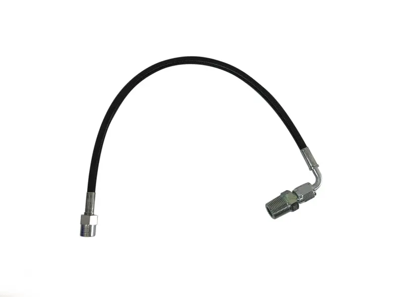 Ams Performance 01-07 Mitsubishi Evo Vii/Viii/Ix Oil Pressure Sending Unit Remote Mount Line Kit 1