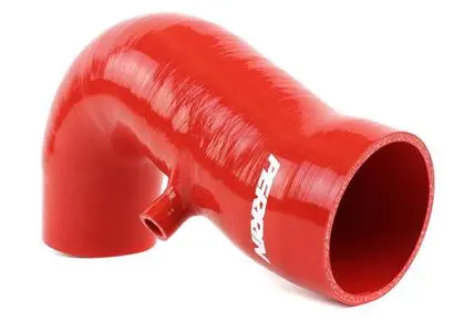 Perrin 17+ Subaru Brz / 17+ Scion Fr-S Red Inlet Hose (Manual Only) 1