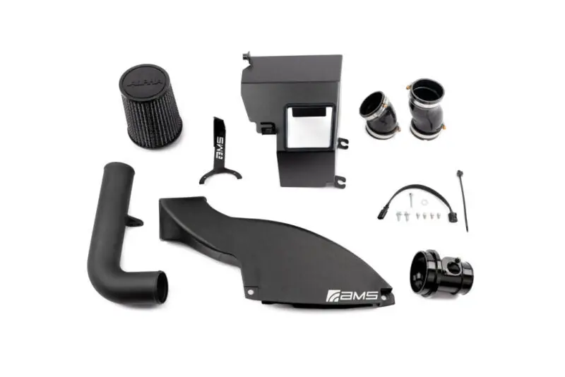Ams Performance 2022+ Subaru Wrx Air Intake (Duct And Airbox Only) 1