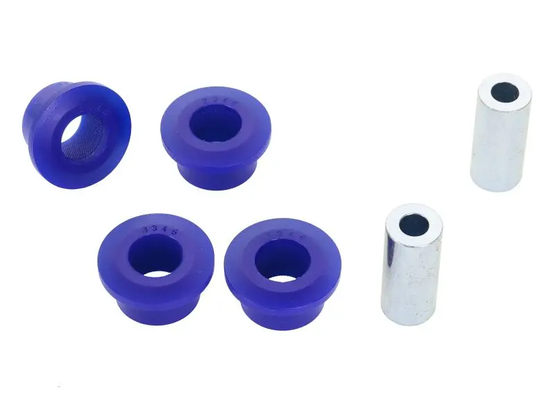 Superpro 2007 Volkswagen Eos Base Front Lower Inner Forward Control Arm Bushing Kit 2