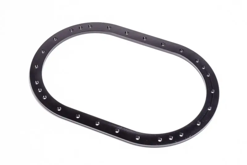 Radium Engineering Fuel Cell Nut Ring - Black Anodized 1