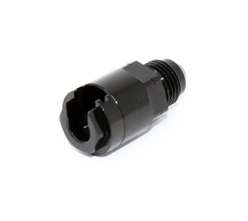 Torque Solution Locking Quick Disconnect Adapter Fitting: 5/16In Sae To -6An Male Flare 1