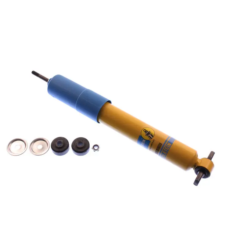 Bilstein B6 Monotube Front Shock – 46Mm, 5.25" Stroke, Designed For 2003 Chevrolet Corvette 50Th Anniversary Edition 1