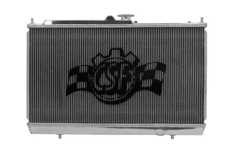 Csf 03-07 Mitsubishi Lancer Evo 7/8/9 Radiator 1
