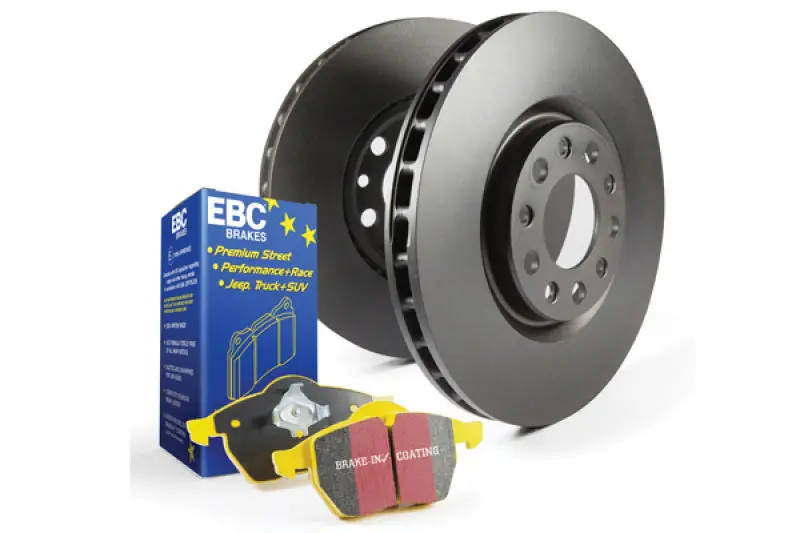 Ebc S13 Kits Yellowstuff Pads And Rk Rotors 2