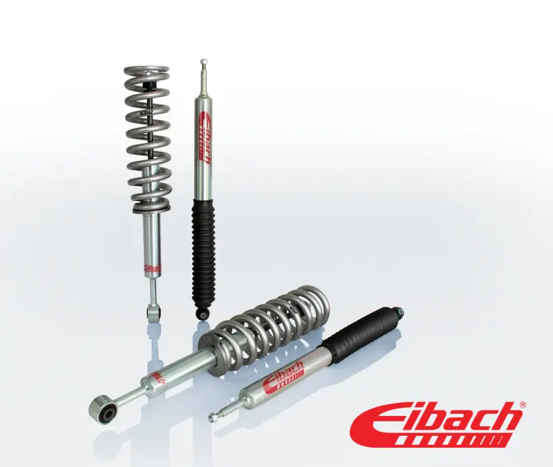 Eibach Pro-Truck Lift Kit – Compatible With 2009–2013 Ford F-150 (Excludes Svt Raptor) 1