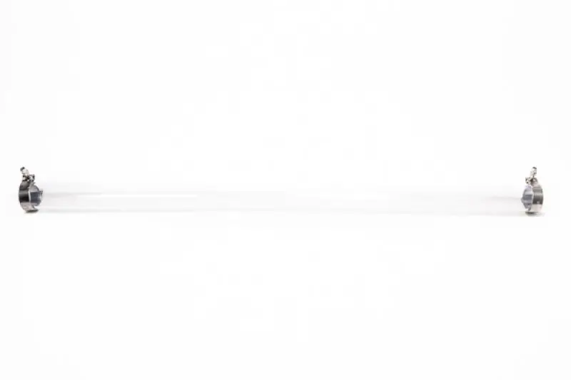 Radium Fuel Fill Neck Hose Kit 1.5In Clear 1
