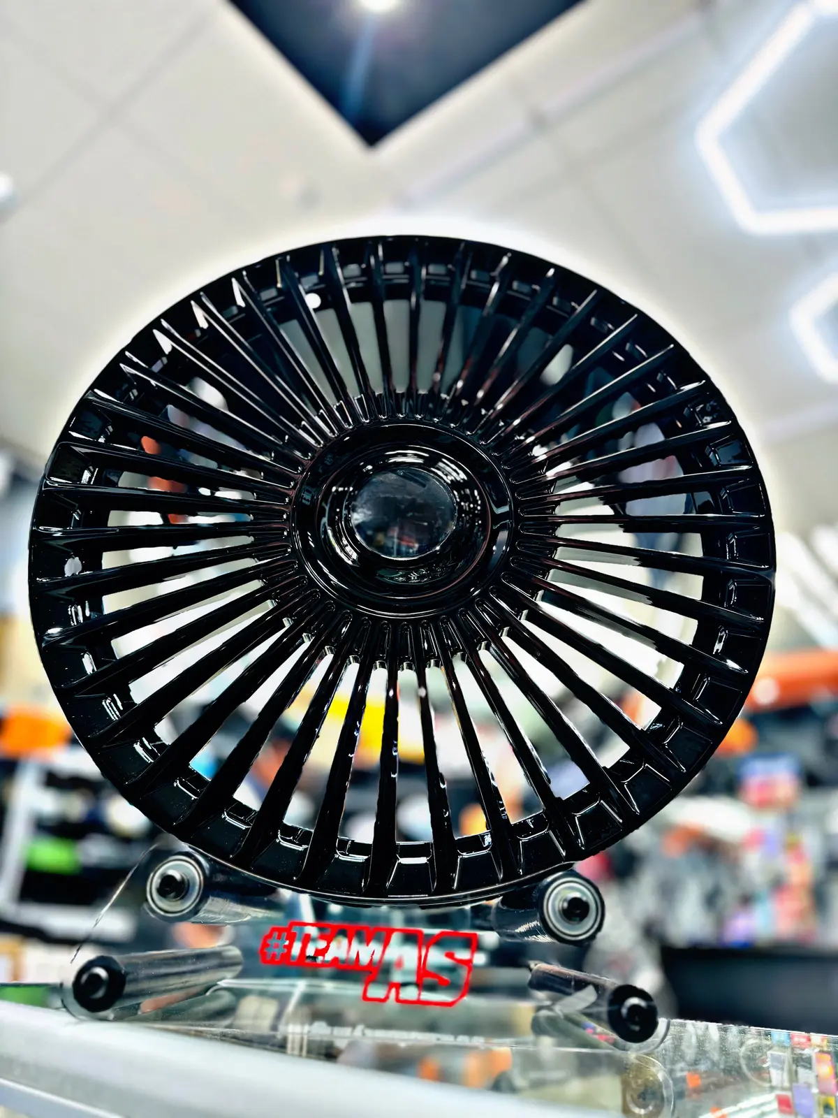 As-Fw80325 Range Rover ( Fully Forged Wheels ) 1