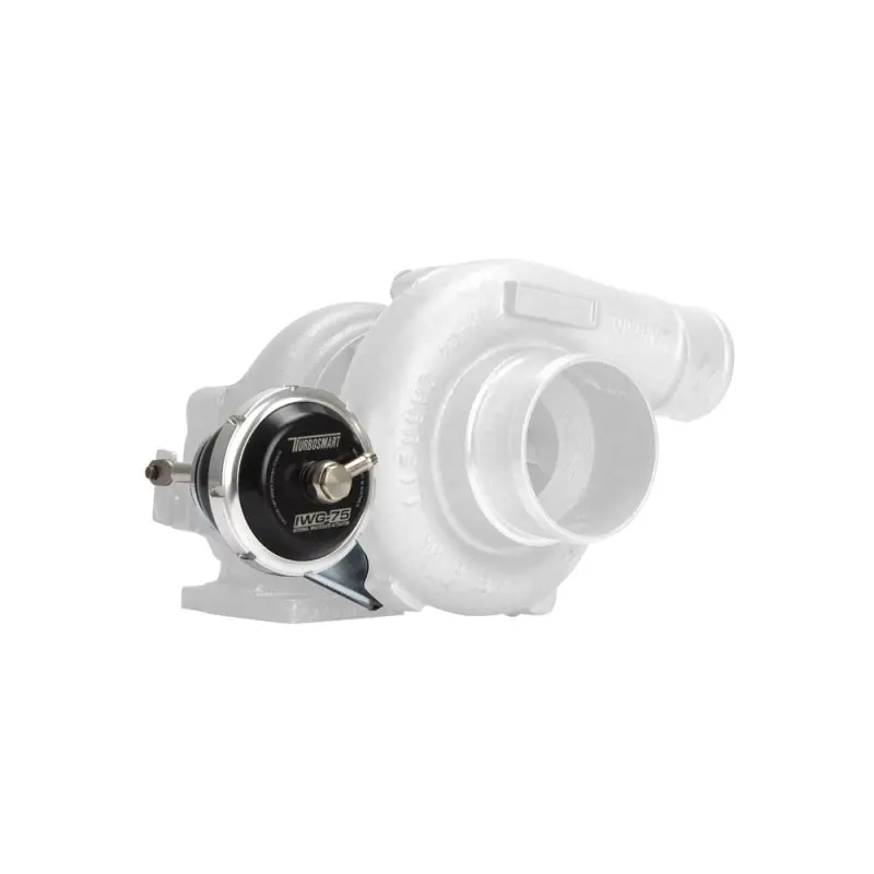 Turbosmart Iwg75 Garrett Gt2860rs 7 Psi Black Internal Wastegate Actuator 1