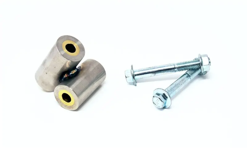 Torque Solution Solid Shifter Linkage U-Joint Subaru 5 Speed 1