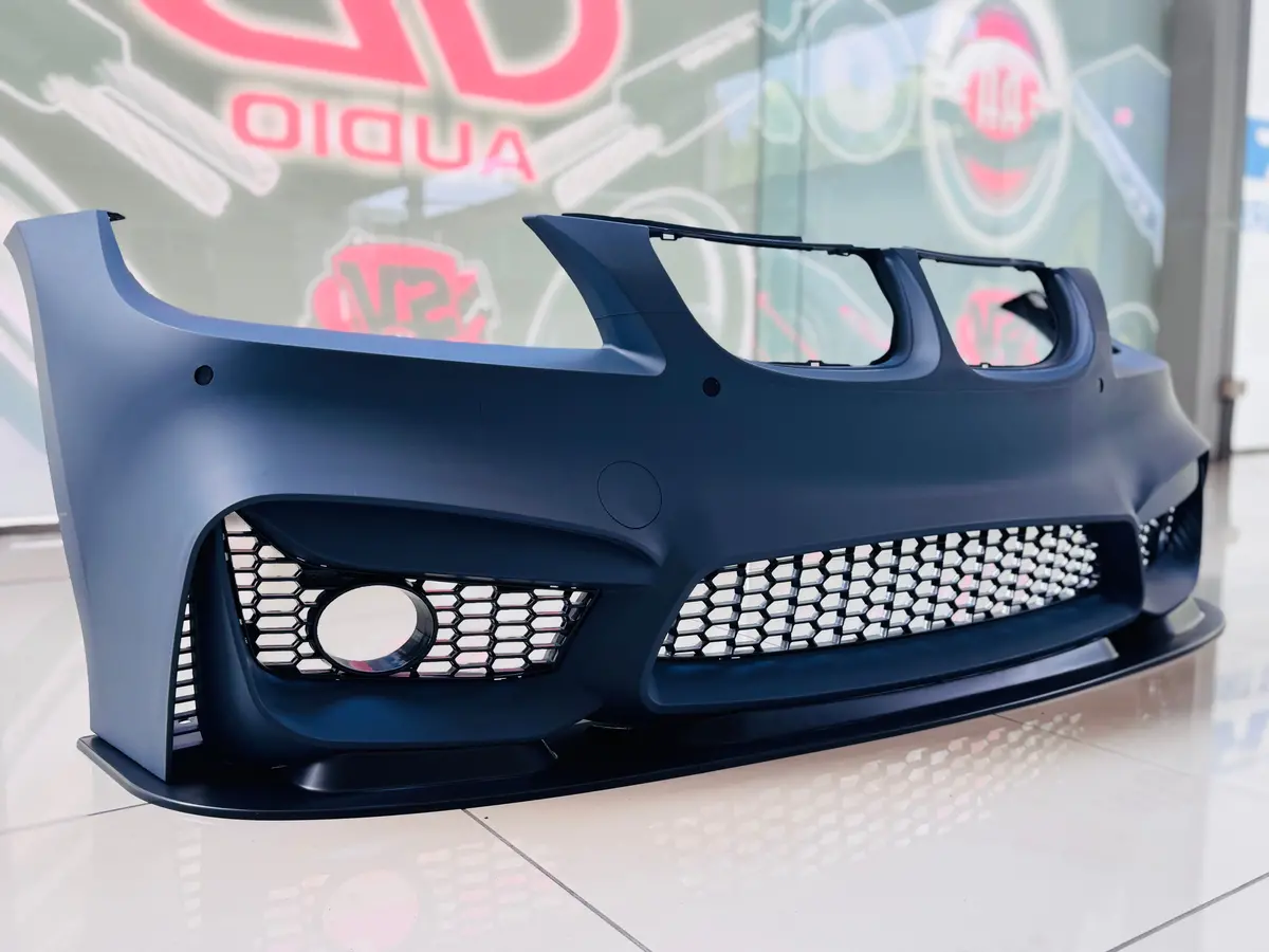 Bm E90 To M4  Front Bumper Upgrad Preface2005+ 1