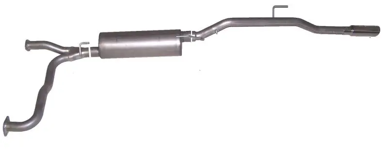 Gibson Stainless Steel Cat-Back Exhaust System For 2005 Nissan Xterra S 4.0L 1
