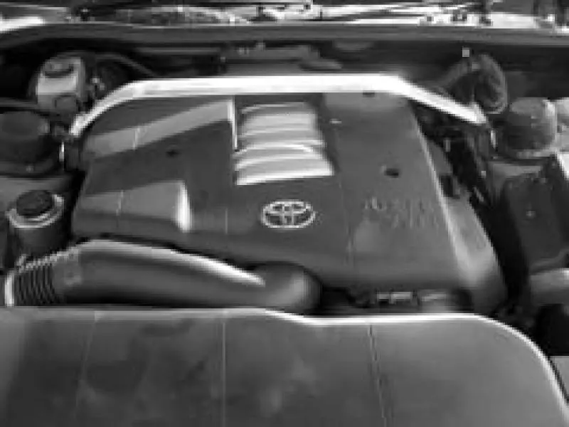Cusco Strut Bar Os Front For Toyota Celsior (Ucf20/21) 1