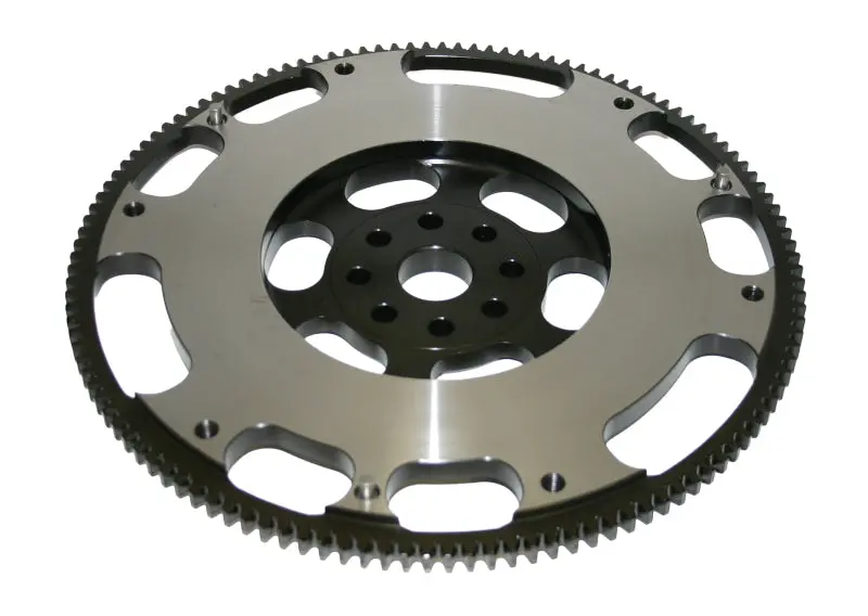 Comp Clutch 2008-2010 Mitsubishi Lancer Evo 11Lb Steel Flywheel 1