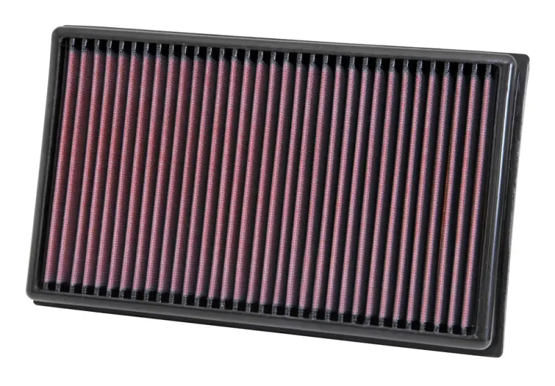 K&N Replacement Air Filter 12-13 Vw Golf Vii 1.6L/2.0L Dsl / 13 Audi A3 1.6L/2.0L Dsl/13 A3 1.8L F/I 2