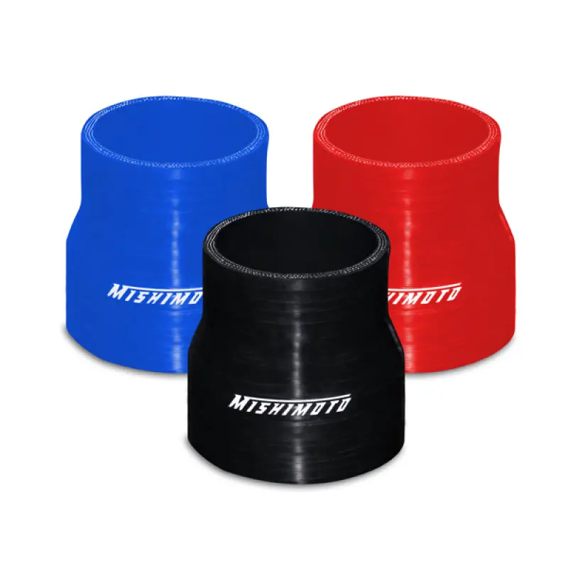 Mishimoto 2.5 To 2.75 Inch Black Transition Coupler 1