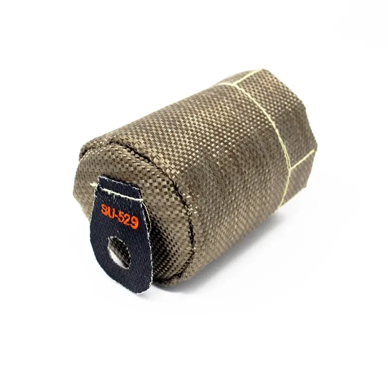Torque Solution Thermal Oil Filter Blanket For Subaru Ej (Tall) / Nissan 1
