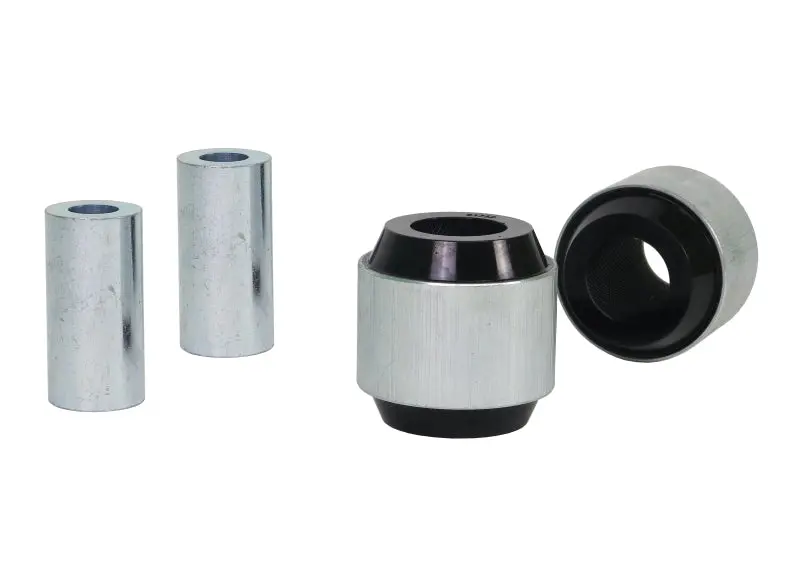Whiteline 15-21 Ford Mustang Rear Control Arm Bushing Kit 1
