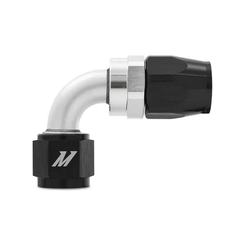 Mishimoto Aluminum -10An 90 Degree Fitting - Black 1