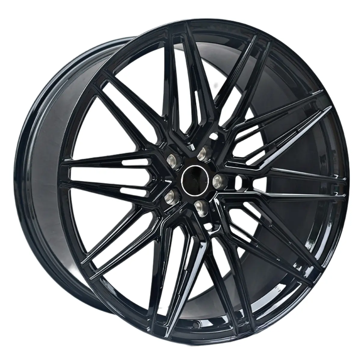 22”  As-Fw80413 Bmw X5 G05 5/112 Black 1