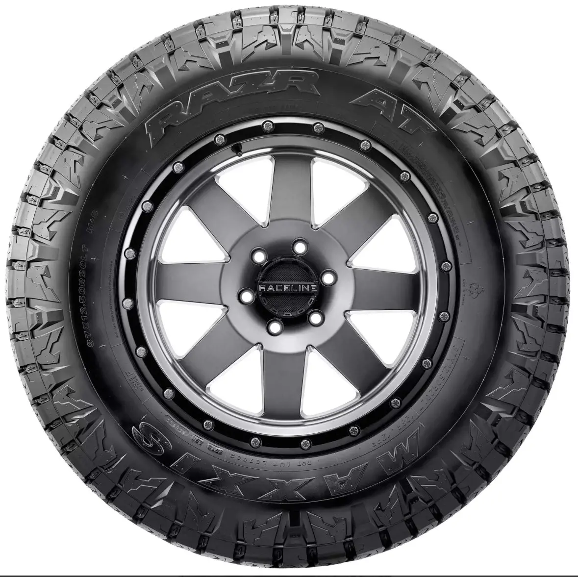 Maxxis 265/60/18 Razr A/T Tyres 2