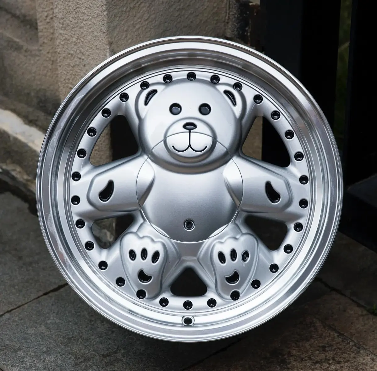 15” Teddy Wheels 4X100 & 4X114 5X100 & 5X114 1