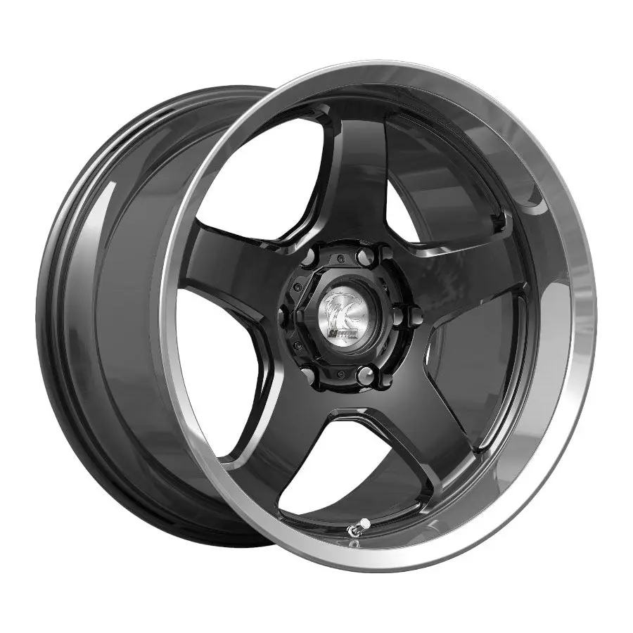 18” A-Line Drifter 5X114 Pcd Narrow Wides 1