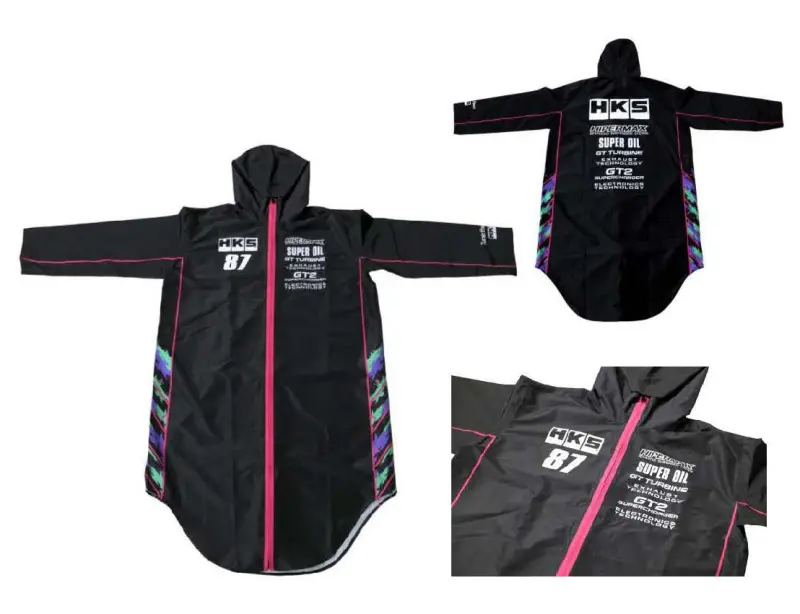 Hks Team Raincoat 2025 1