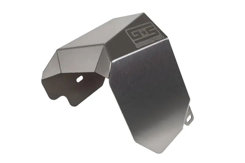Grimmspeed 02+ Subaru Ej Engines Turbo Heat Shield V2 1