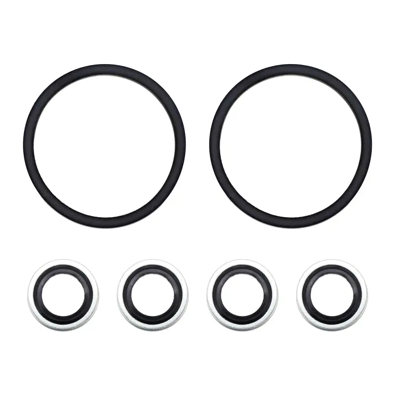 Mishimoto Oil Cooler Service Pack 2