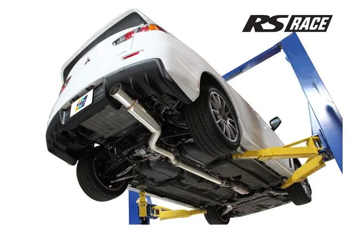 Greddy 08-14 Mitsubishi Evo X Revolution Rs Exhaust 1