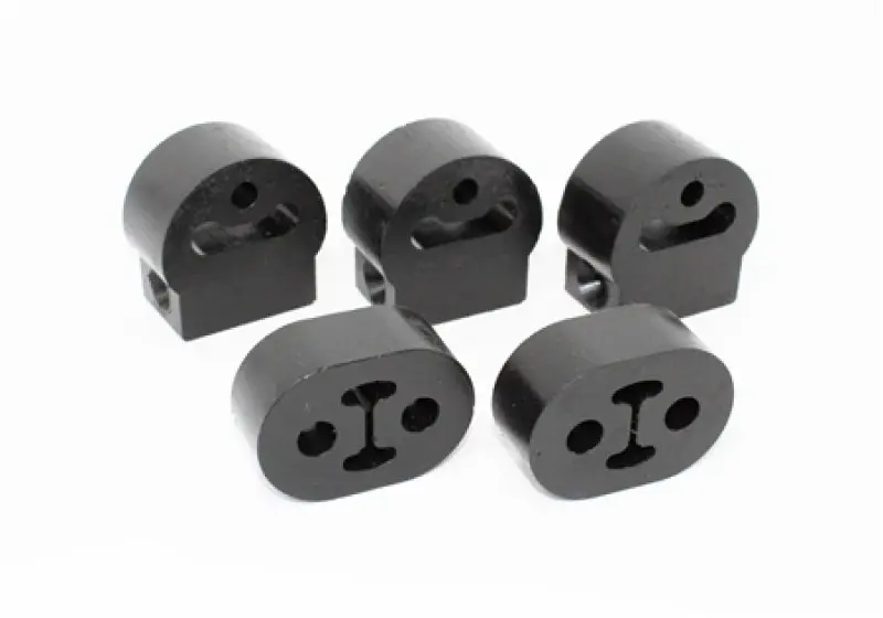 Torque Solution 15-Up Honda Fit Exhaust Hanger Mount Kit 1