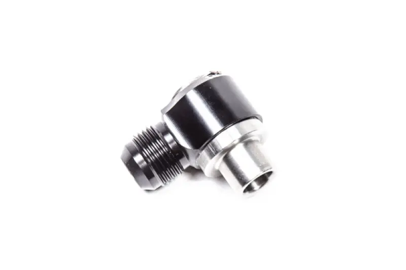 Radium Engineering 10An Male Swivel Banjo 17.5Mm Press Fit 1