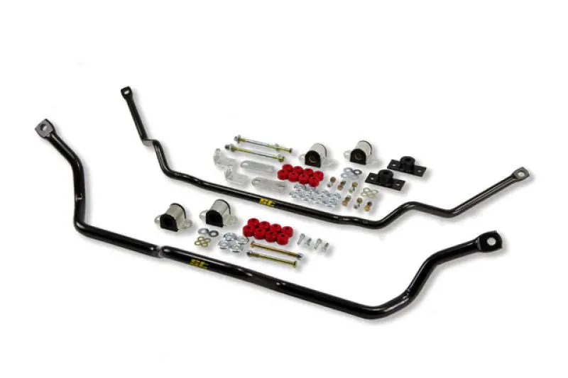 St Adjustable Anti-Sway Bar Kit For Honda Accord (2-Door & 4-Door Models) 1