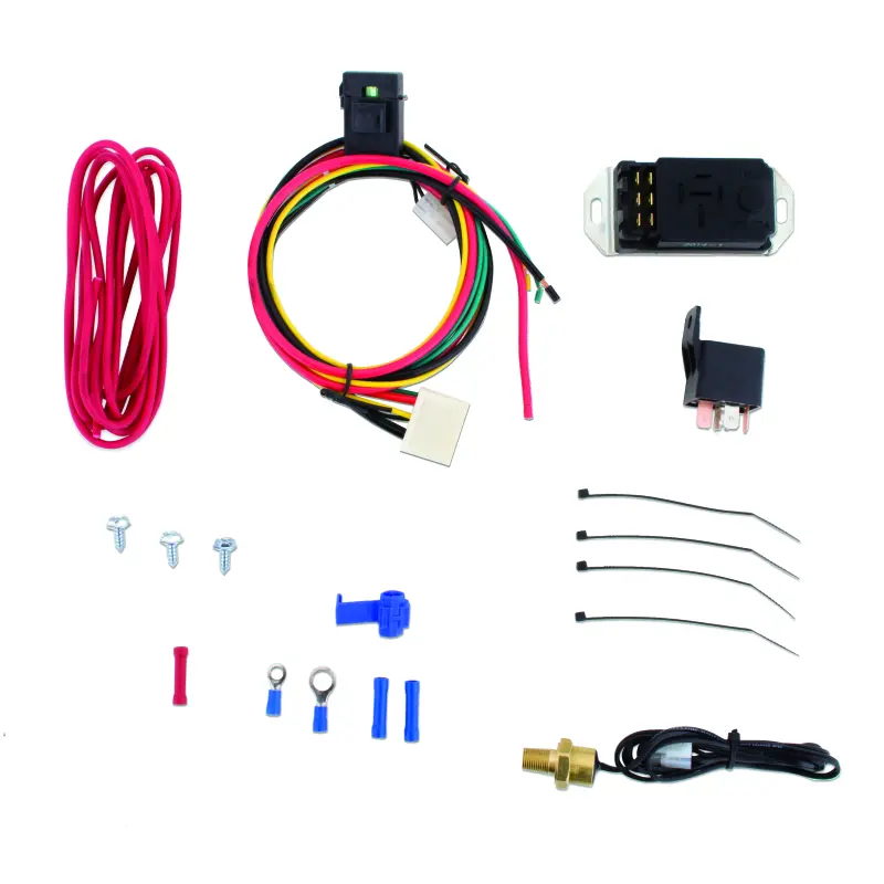 Mishimoto Adjustable Fan Controller Kit - 1/8In Npt Style Temp Sensor 2