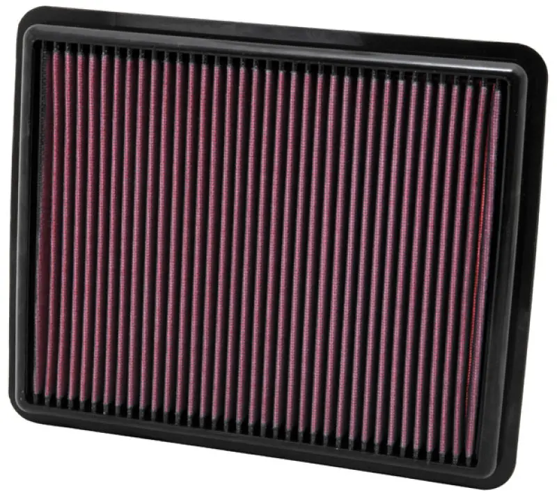 K&N Replacement Air Filter 10-12 Hyundai Santa Fe/Kia Sorrento / 11-12 Hyundai Sonata/Kia Optima 2