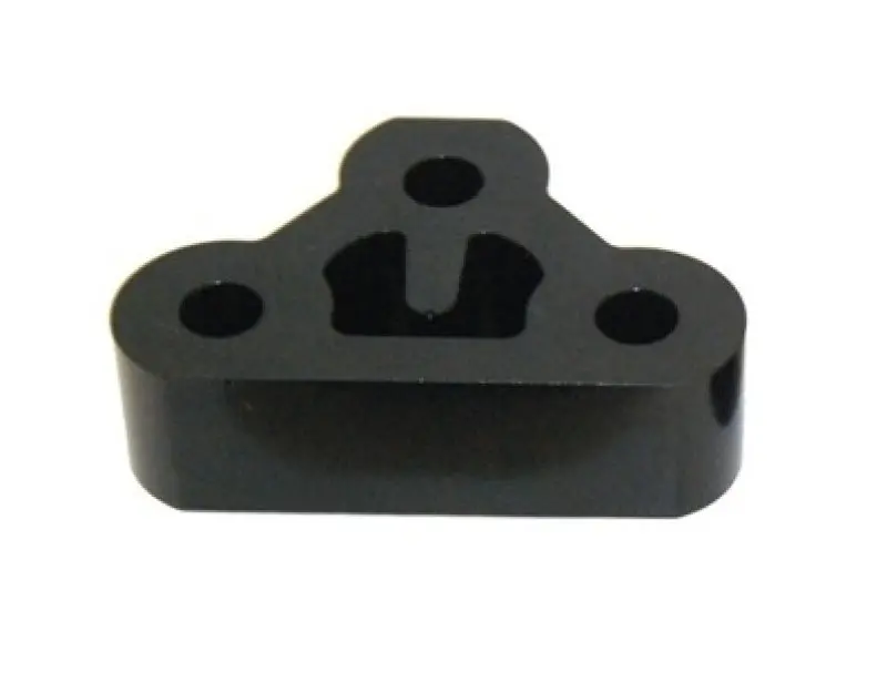 Torque Solution Exhaust Mount Triangle: Honda Civic 2006-2011 Including Si 1