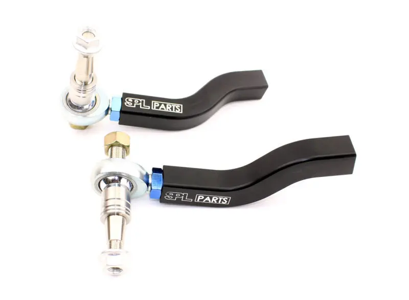 Spl Parts 2008+ Nissan Gt-R (R35) / 2009+ Nissan 370Z (Z34) Front Outer Tie Rod Ends (Bumpsteer Adj) 1