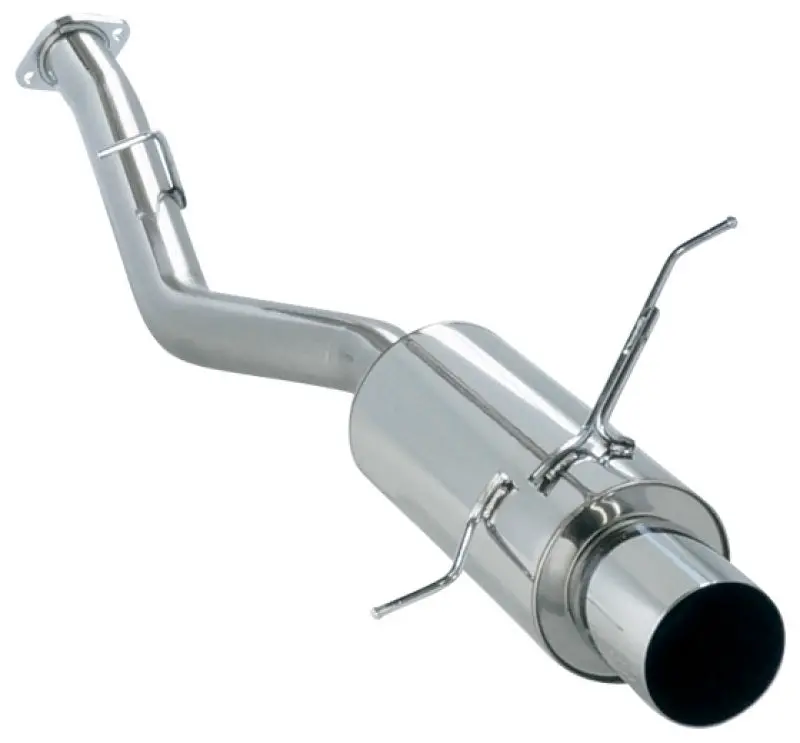 Hks Silent Hi-Power Turbo E-Fd3s 13B-Rew 1