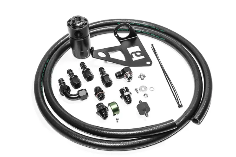 Radium Engineering Catch Can Kit Bmw E46 3-Series Fluid Lock 1