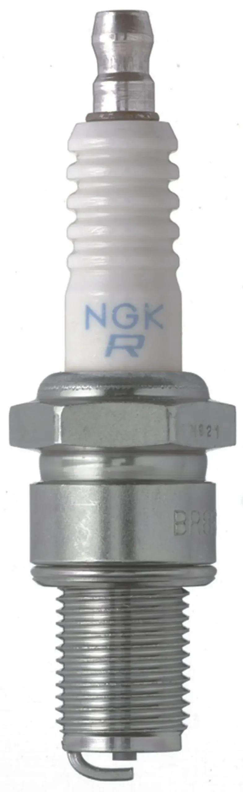 Ngk Nickel Spark Plug Box Of 4 (Br8es) 2