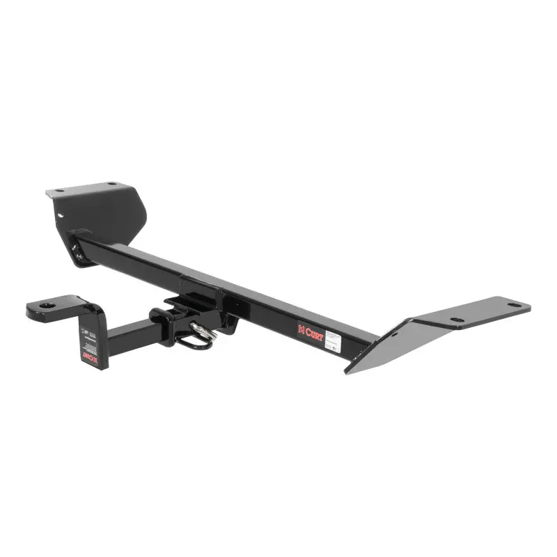 Curt Class 1 Trailer Hitch With 1-1/4" Ball Mount For 2001–2006 Chrysler Sebring 1