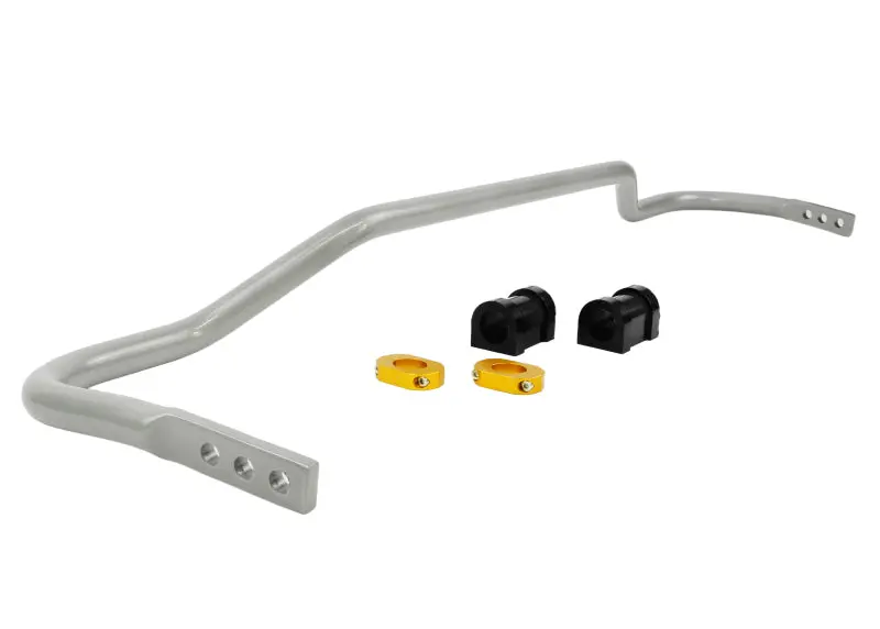 Whiteline 08/06-09 Pontiac G8 Sedan Rear 22Mm X Heavy Duty Adjustable Swaybar 1